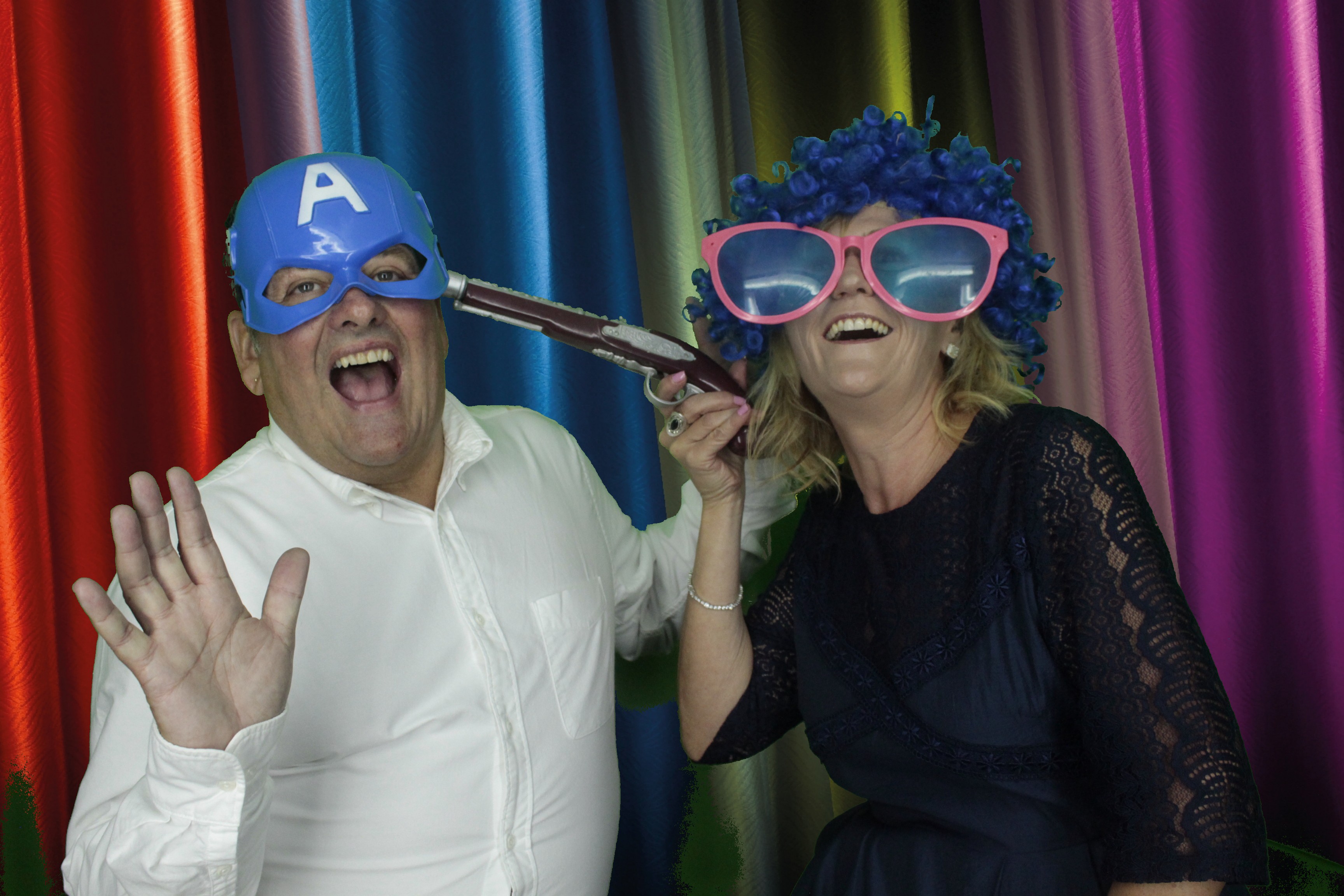 Mr & Mrs McIlvaney | View more photos from the event at gallery.myphotoboothexperience.co.uk/u/MyPhotoBoothExperienceLtd/Mr-Mrs-McIlvaney